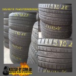245/40 R18 Pirelli PZEROROSSO 